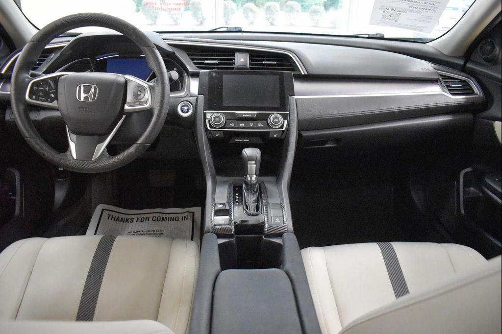 used 2017 Honda Civic car, priced at $13,999