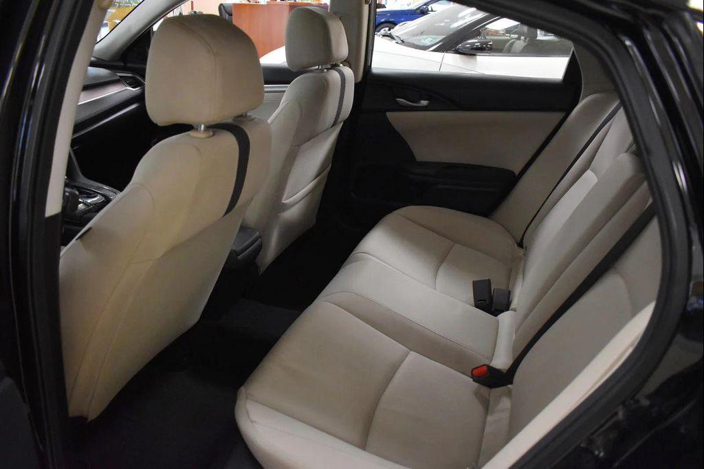 used 2017 Honda Civic car, priced at $13,999