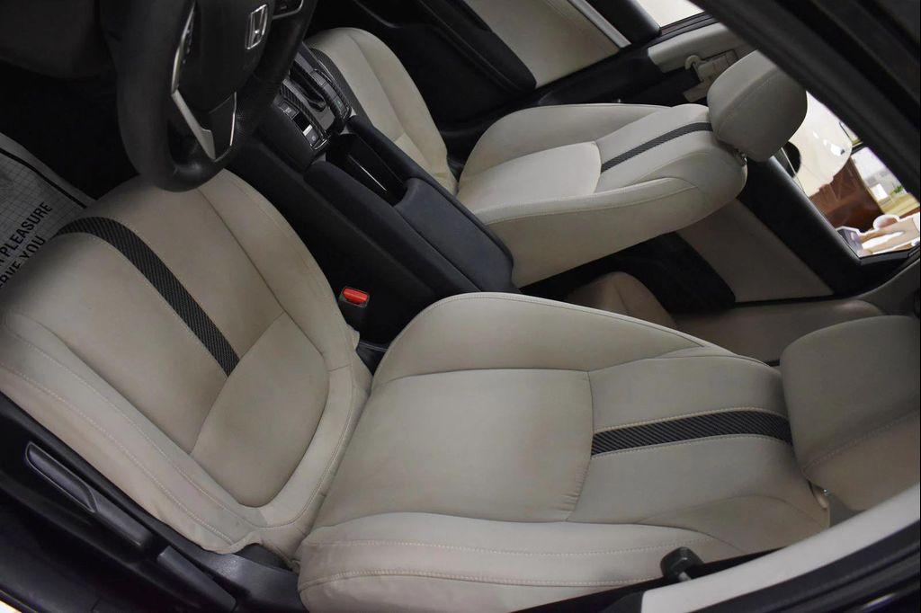 used 2017 Honda Civic car, priced at $13,999