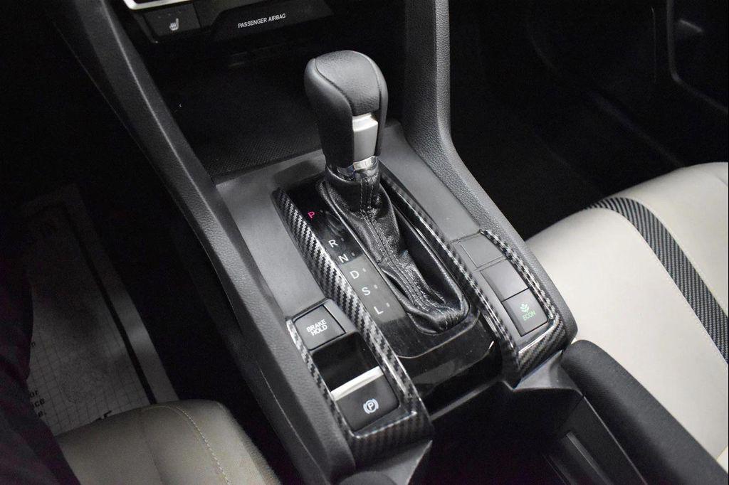 used 2017 Honda Civic car, priced at $13,999