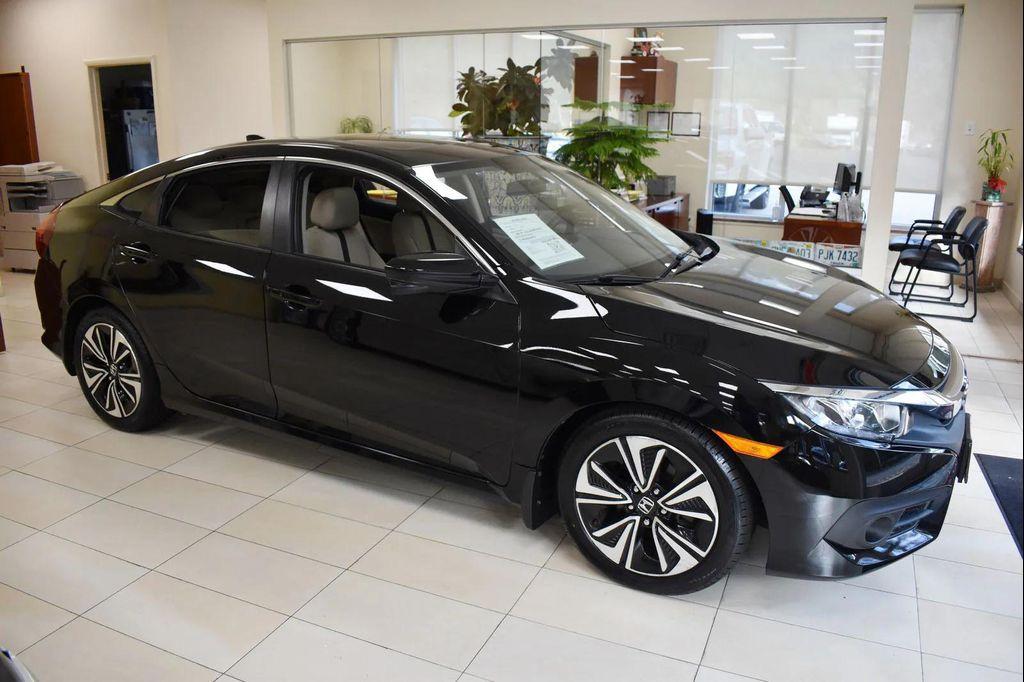 used 2017 Honda Civic car, priced at $13,999