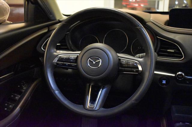 used 2024 Mazda CX-30 car, priced at $24,999