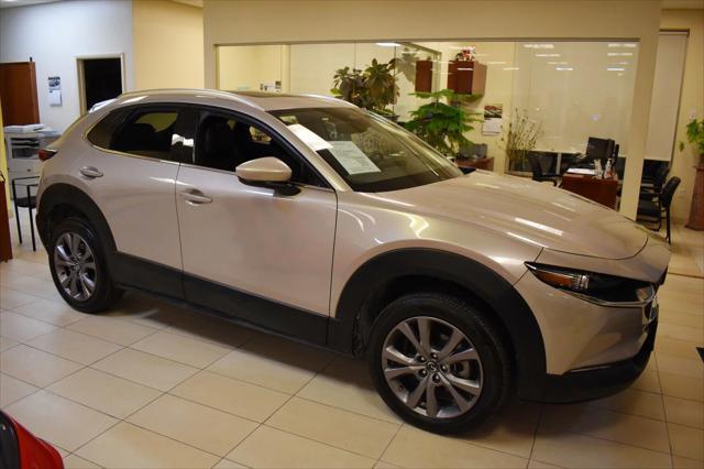 used 2024 Mazda CX-30 car, priced at $24,999