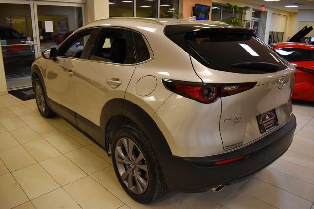 used 2024 Mazda CX-30 car, priced at $24,999