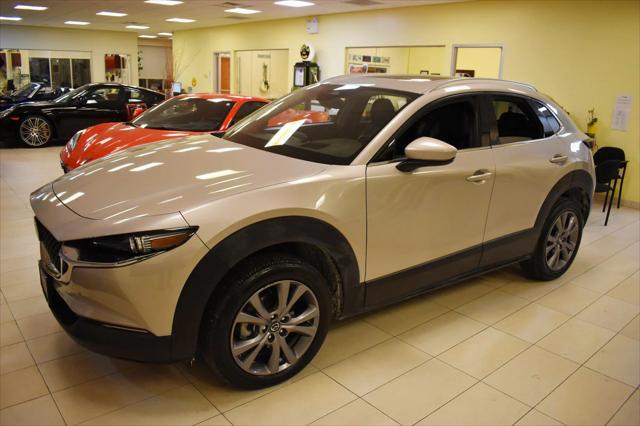 used 2024 Mazda CX-30 car, priced at $24,999