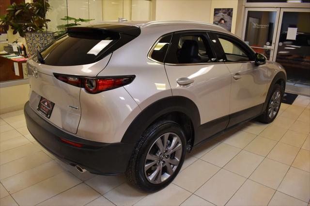 used 2024 Mazda CX-30 car, priced at $24,999