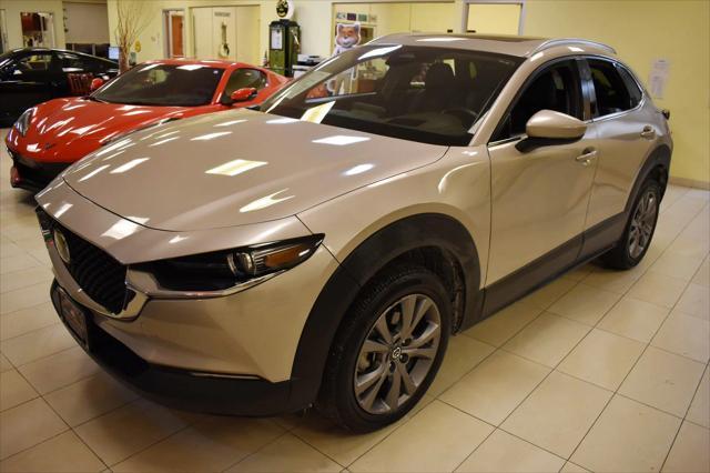 used 2024 Mazda CX-30 car, priced at $24,999