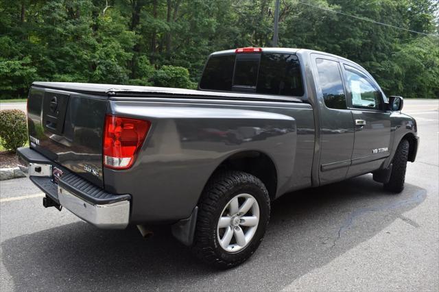 used 2011 Nissan Titan car, priced at $7,799