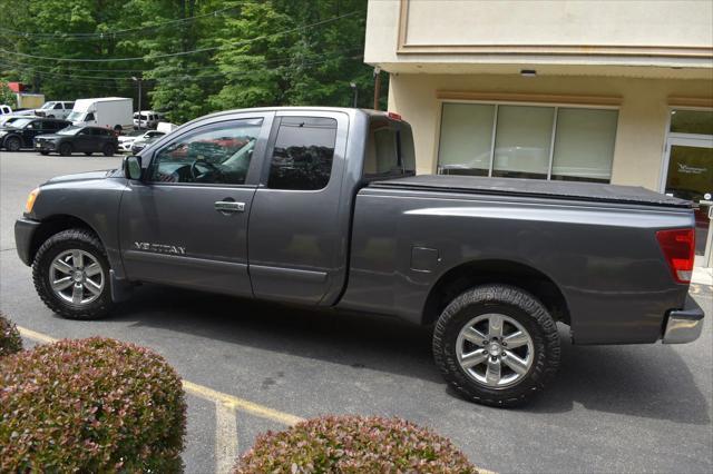 used 2011 Nissan Titan car, priced at $7,799
