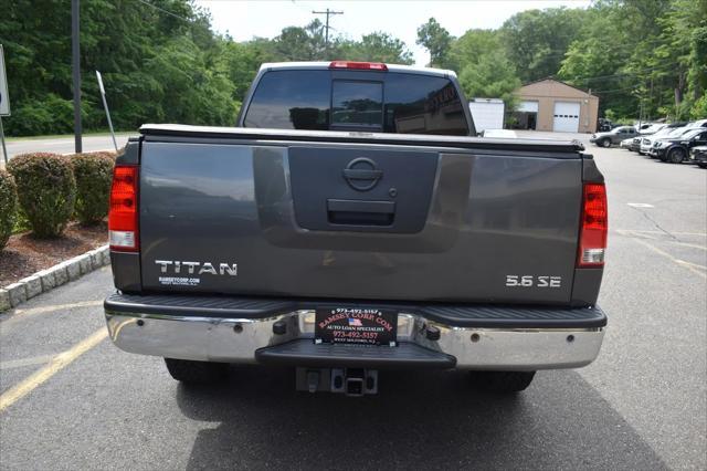 used 2011 Nissan Titan car, priced at $7,799