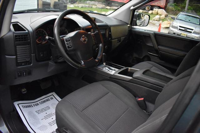 used 2011 Nissan Titan car, priced at $8,899