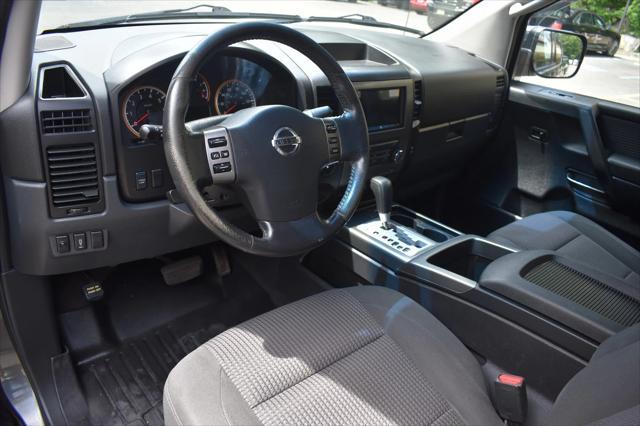 used 2011 Nissan Titan car, priced at $7,799
