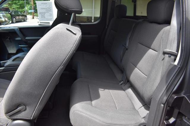 used 2011 Nissan Titan car, priced at $7,799