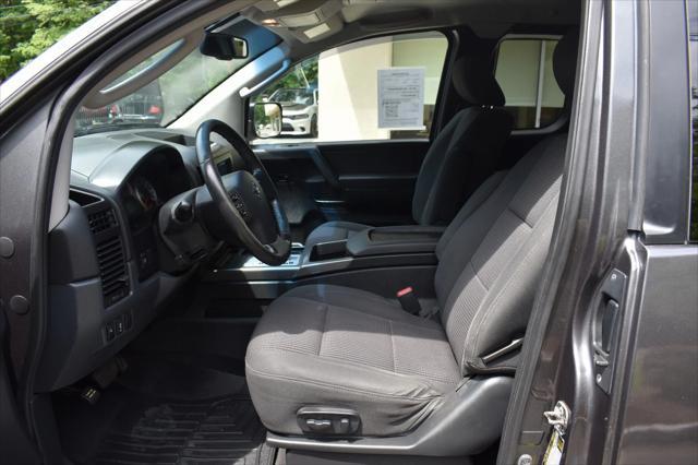 used 2011 Nissan Titan car, priced at $7,799
