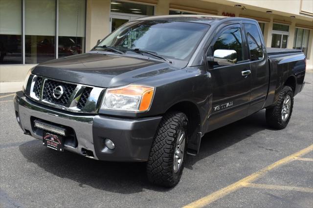used 2011 Nissan Titan car, priced at $7,799