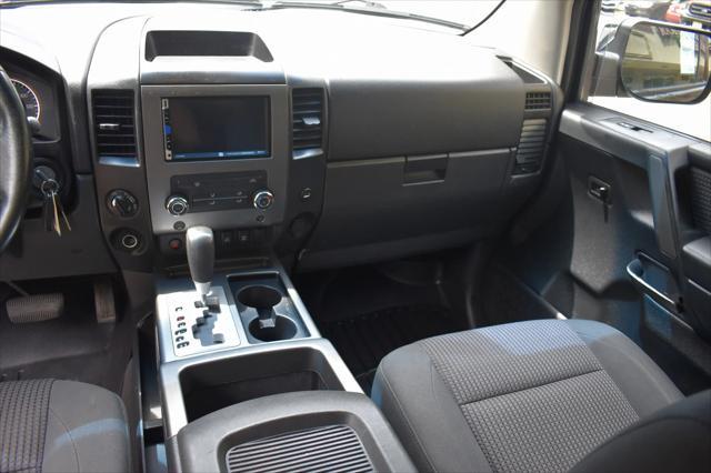 used 2011 Nissan Titan car, priced at $7,799