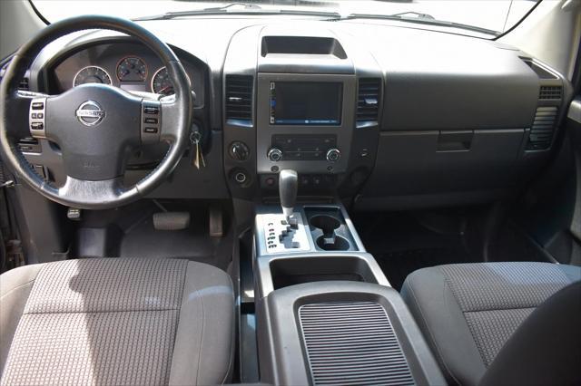 used 2011 Nissan Titan car, priced at $7,799