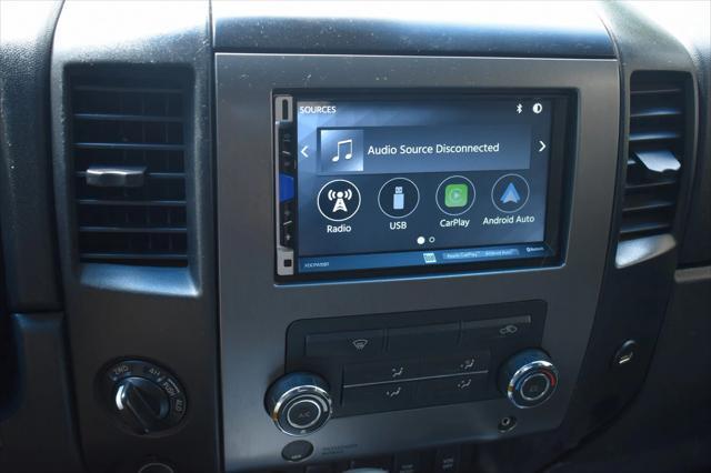 used 2011 Nissan Titan car, priced at $7,799