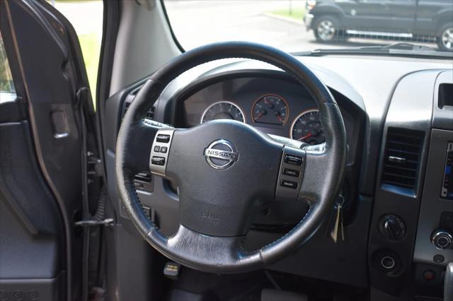 used 2011 Nissan Titan car, priced at $7,799