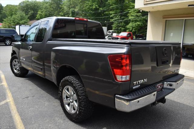 used 2011 Nissan Titan car, priced at $7,799