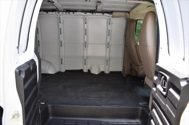 used 2020 GMC Savana 2500 car, priced at $18,599