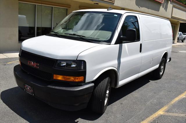 used 2020 GMC Savana 2500 car, priced at $18,599