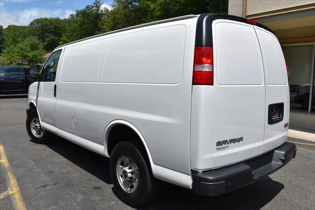 used 2020 GMC Savana 2500 car, priced at $18,599