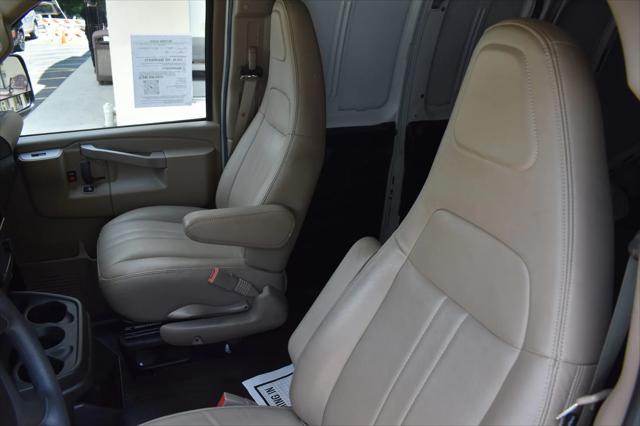 used 2020 GMC Savana 2500 car, priced at $18,599