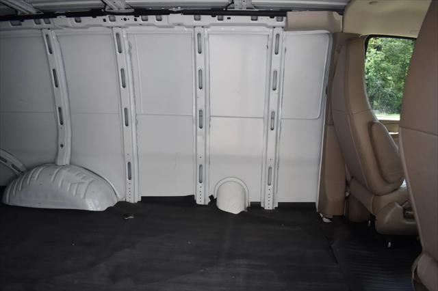 used 2020 GMC Savana 2500 car, priced at $18,599