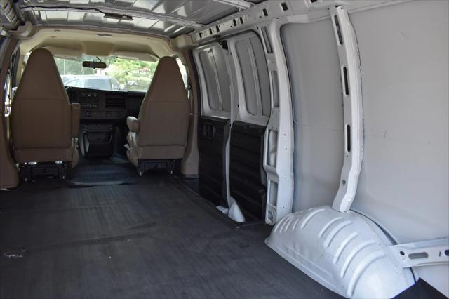 used 2020 GMC Savana 2500 car, priced at $18,599