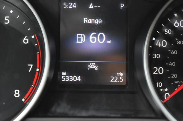 used 2021 Volkswagen Tiguan car, priced at $21,999