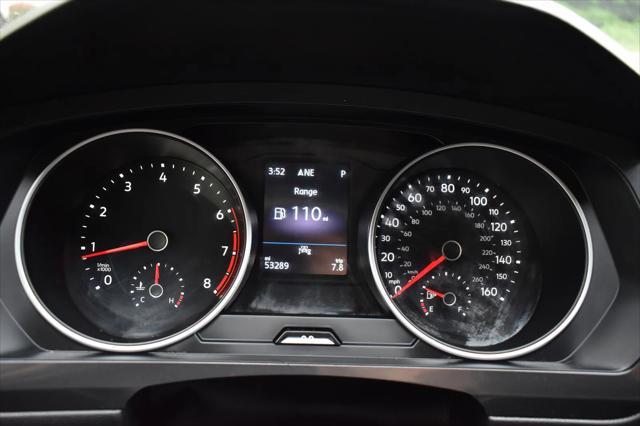 used 2021 Volkswagen Tiguan car, priced at $22,899