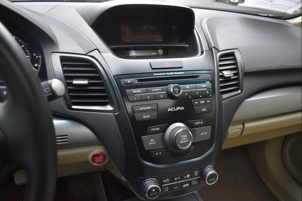 used 2015 Acura RDX car, priced at $11,399