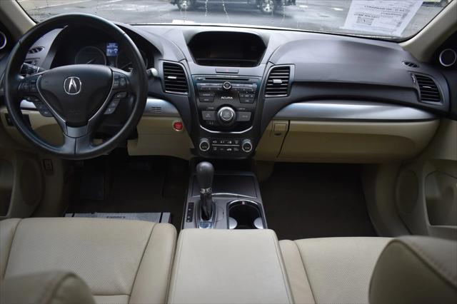 used 2015 Acura RDX car, priced at $13,899