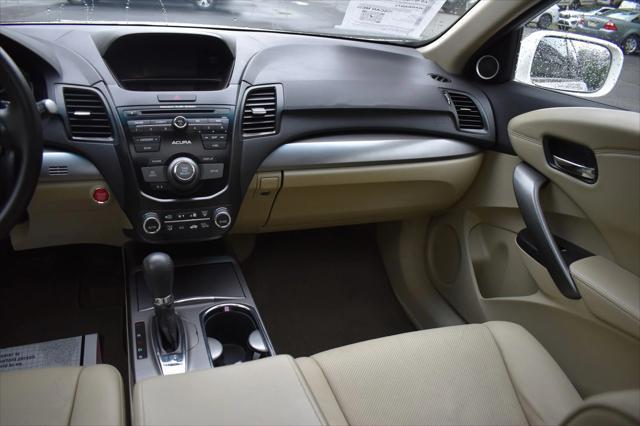 used 2015 Acura RDX car, priced at $13,899