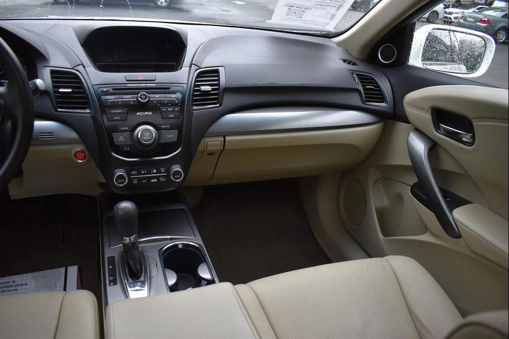 used 2015 Acura RDX car, priced at $11,399