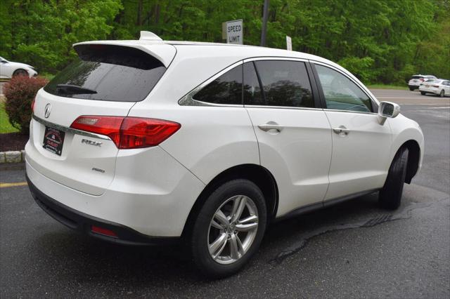 used 2015 Acura RDX car, priced at $13,899
