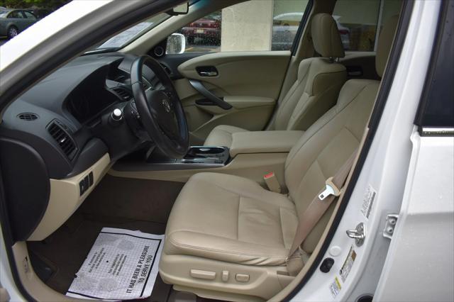 used 2015 Acura RDX car, priced at $13,899