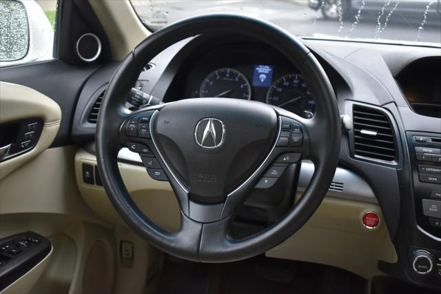 used 2015 Acura RDX car, priced at $13,899