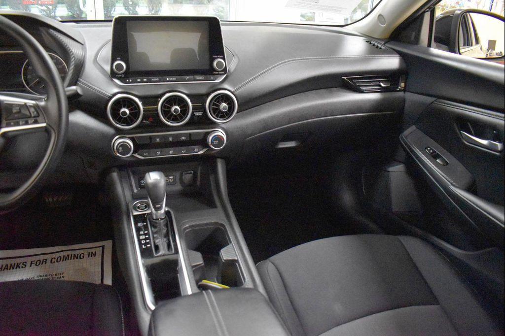 used 2024 Nissan Sentra car, priced at $17,899
