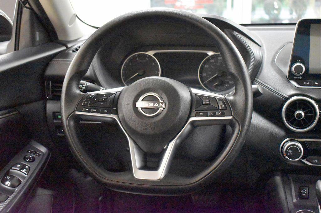 used 2024 Nissan Sentra car, priced at $17,899