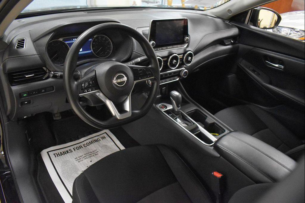 used 2024 Nissan Sentra car, priced at $17,899