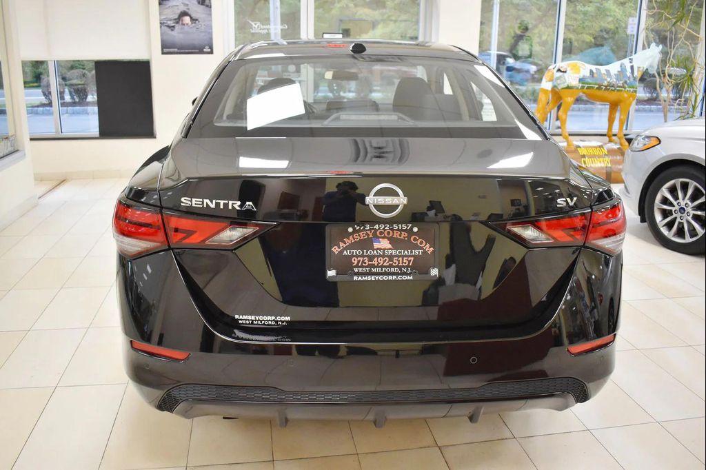 used 2024 Nissan Sentra car, priced at $17,899