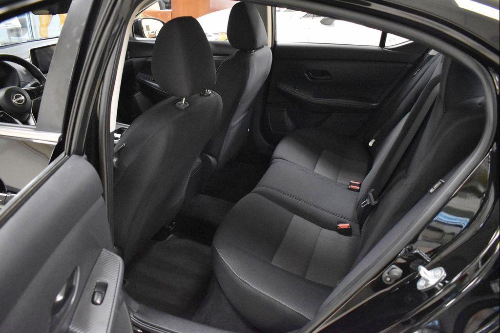 used 2024 Nissan Sentra car, priced at $17,899