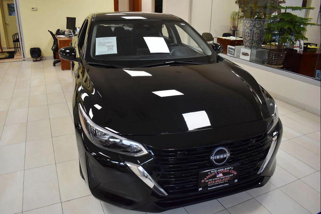 used 2024 Nissan Sentra car, priced at $17,899