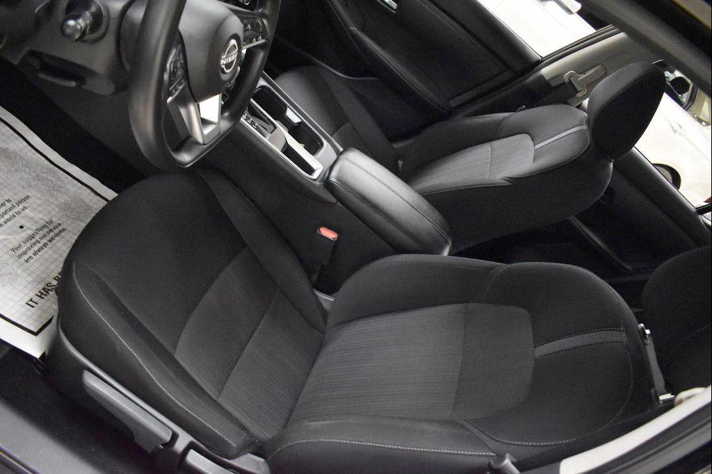 used 2024 Nissan Sentra car, priced at $17,899