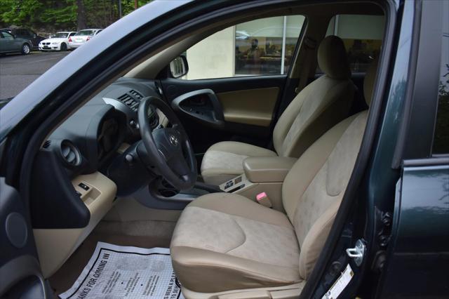 used 2009 Toyota RAV4 car, priced at $10,999