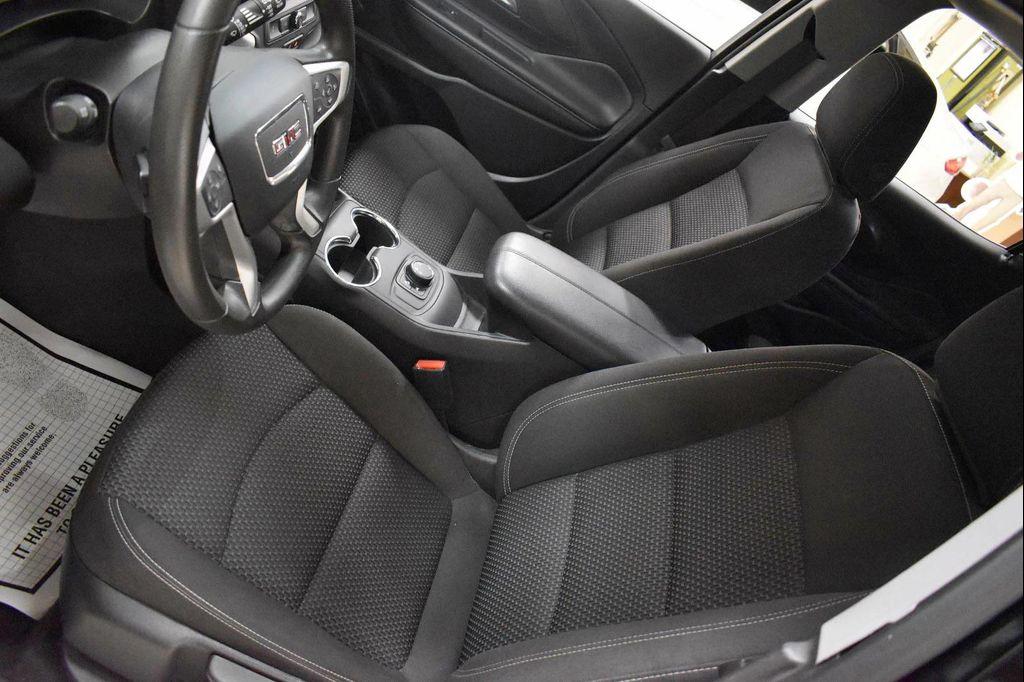used 2024 GMC Terrain car, priced at $22,599