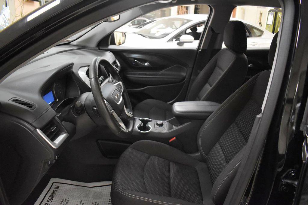 used 2024 GMC Terrain car, priced at $22,599