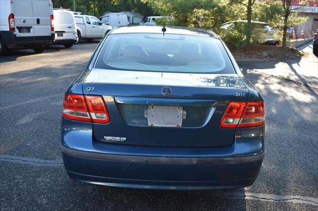 used 2007 Saab 9-3 car, priced at $1,899